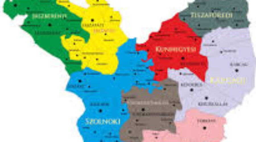 Gyógyszertárak Jász-Nagykun-Szolnok megyében