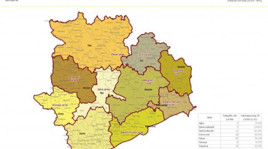 Gyógyszertárak Veszprém megyében