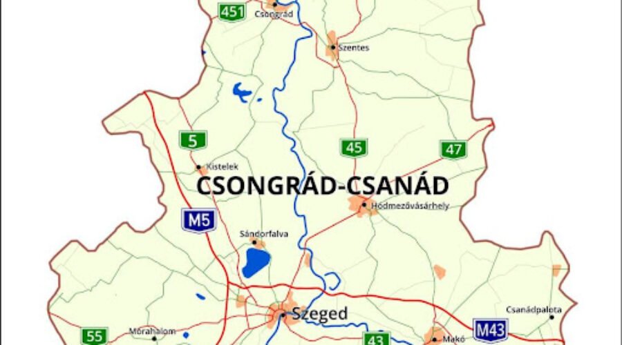 Gyógyszertárak Csongrád-Csanád megyében